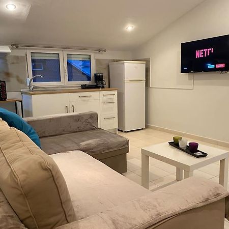 Апартаменты Riga'S Modern Attic Драма Экстерьер фото