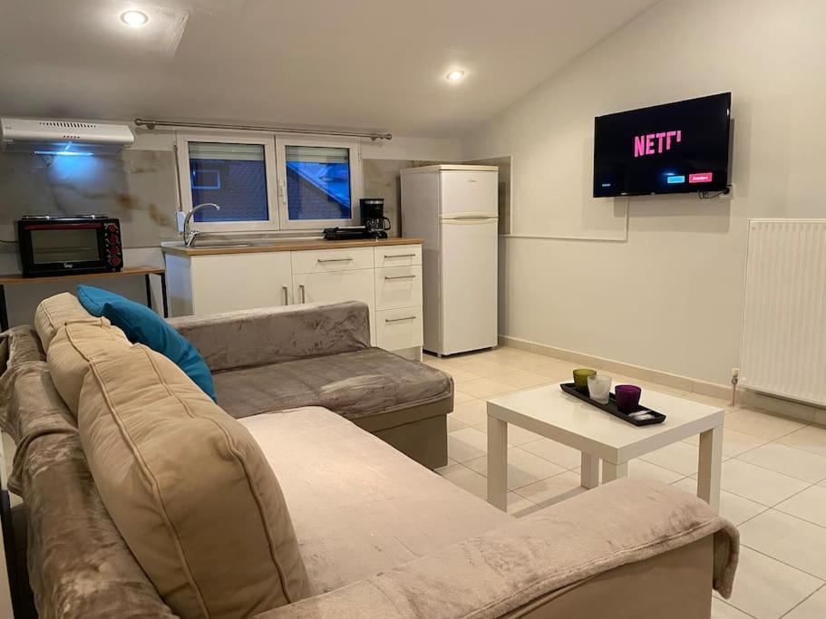 Апартаменты Riga'S Modern Attic Драма Экстерьер фото